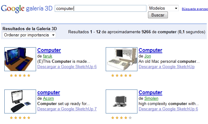 Google3D