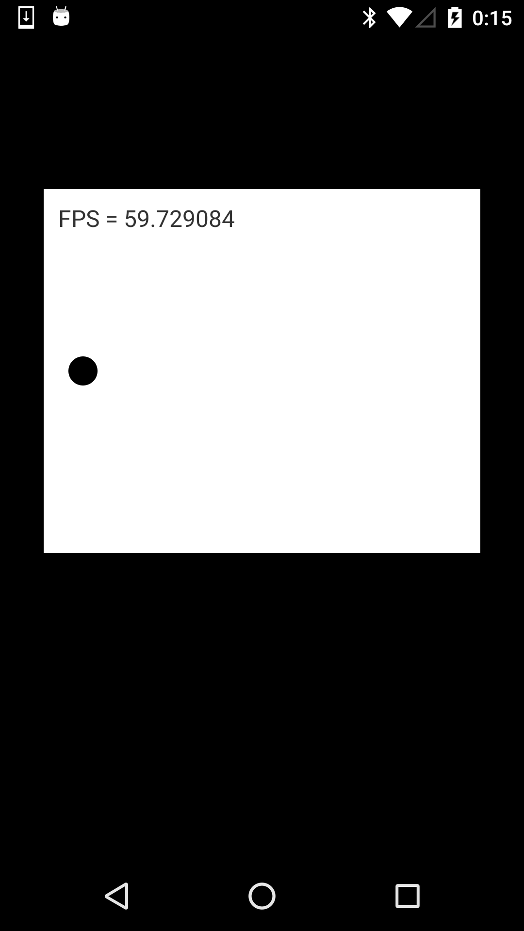 TestFrameRateAndroid 7ddad