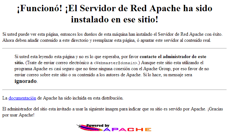 apache install 15