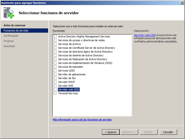 iis instalar 03