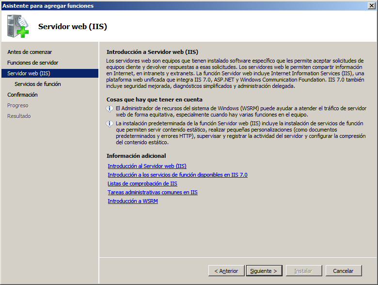 iis instalar 06
