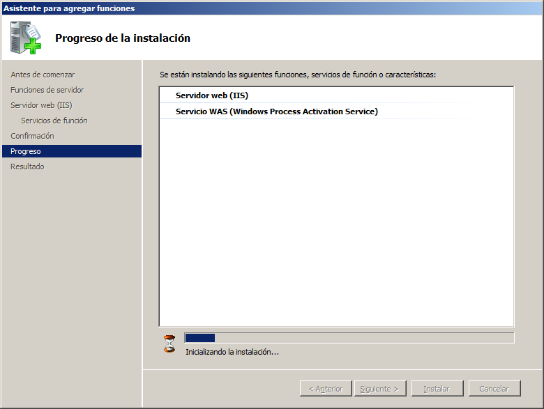 iis instalar 09