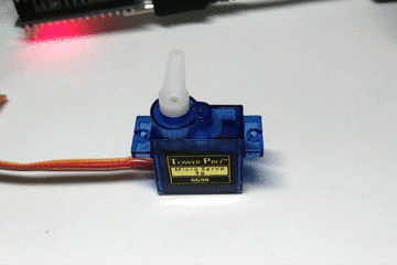 servo 0 90 180 7f25d