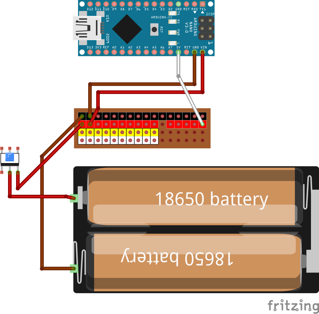 ConexionHC SR04 bb 36df5